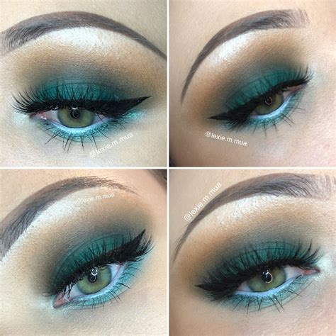 best teal eyeshadow palette.